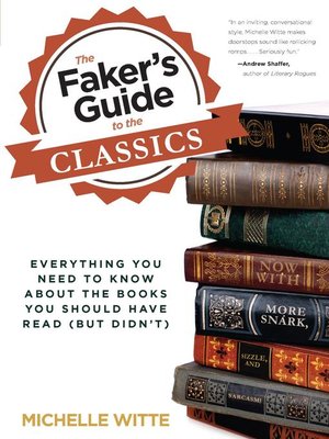 cover image of Faker's Guide to the Classics